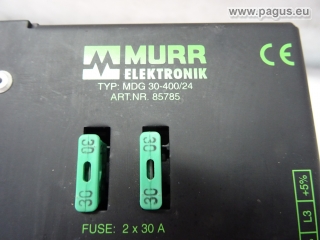 MURR Netzteil