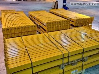 Jungeheinrich Holme 2.700 mm