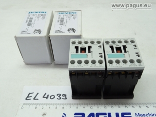 SIEMENS Leistungsschütz