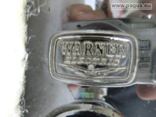 WARNER Elektrozylinder