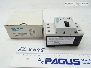 SIEMENS Motorschutzschalter