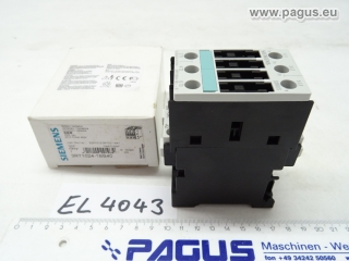 SIEMENS Leistungsschütz