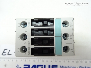 SIEMENS Leistungsschütz