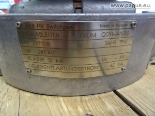 ABB Überspannungsableiter