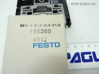 FESTO Magnetventil