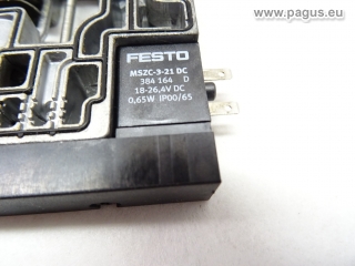 FESTO Magnetventil