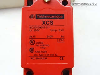 TELEMECANIQUE Sicherheitsschalter
