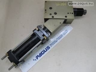GENUS TECH Pneumatikspanner