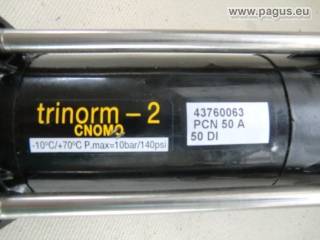 GENUS TECH Pneumatikspanner
