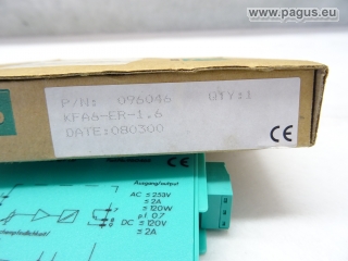 PEPPERL+FUCHS Schaltverstärker