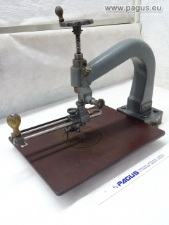 FRIPA Dichtungs-, Ring- und  Plattenschneidmaschine