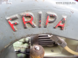 FRIPA Dichtungs-, Ring- und  Plattenschneidmaschine