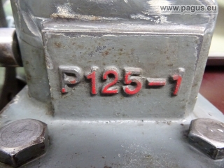 FRIPA Dichtungs-, Ring- und  Plattenschneidmaschine