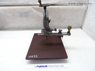 FRIPA Dichtungs-, Ring- und  Plattenschneidmaschine