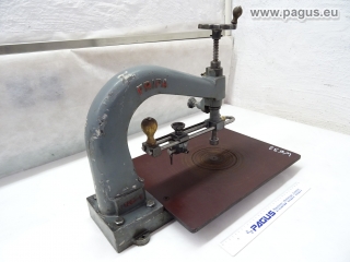 FRIPA Dichtungs-, Ring- und  Plattenschneidmaschine