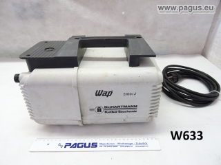 HARTMANN Hochdruckreiniger ohne Zubehör