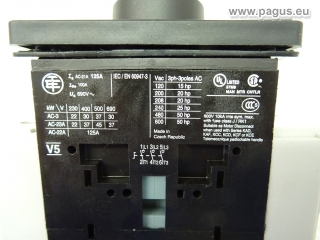 SCHNEIDER Lasttrennschalter