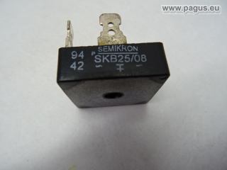 SEMIKRON Brückengleichrichter
