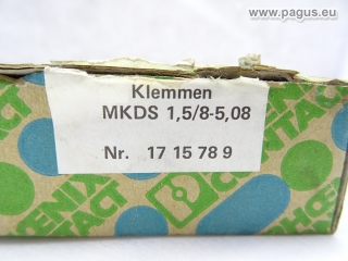 PHOENIX CONTACT Leiterplattenklemme