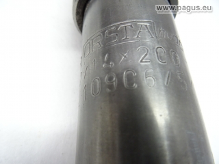 ORSTA Hydraulikzylinder