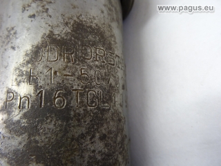 ORSTA Hydraulikzylinder