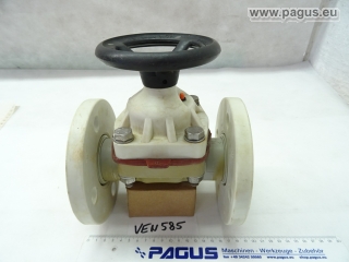 PAGUS Membranventil