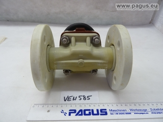 PAGUS Membranventil