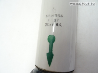 SIEMENS Hochspannungs-Sicherung