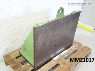 PAGUS Aufspannwinkel