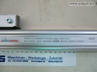 ORIGA Pneumatische Linearzylinder