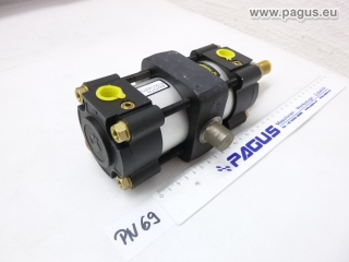 JOUCOMATIC pneumatic cylinder