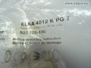 Asortyment okrągłych wtyczek