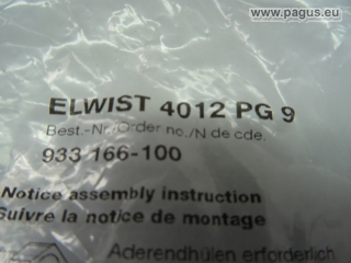 Asortyment okrągłych wtyczek