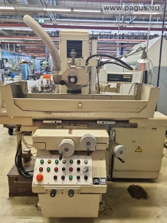 Flachschleifmaschine WMW Fritz Heckert