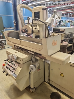 Flachschleifmaschine WMW Fritz Heckert