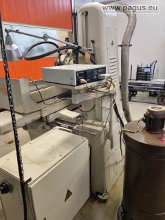 Flachschleifmaschine WMW Fritz Heckert