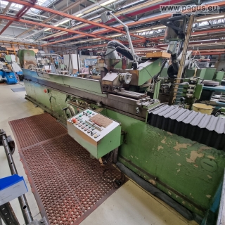 Außen-Rundschleifmaschine Zocca