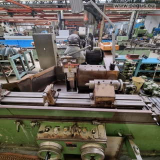 Außen-Rundschleifmaschine Zocca