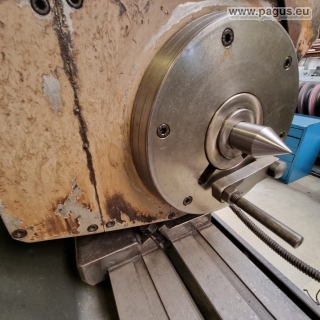 Außen-Rundschleifmaschine Zocca