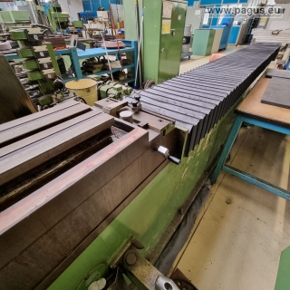 Außen-Rundschleifmaschine Zocca