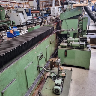 Außen-Rundschleifmaschine Zocca