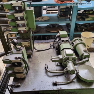 Außen-Rundschleifmaschine Zocca