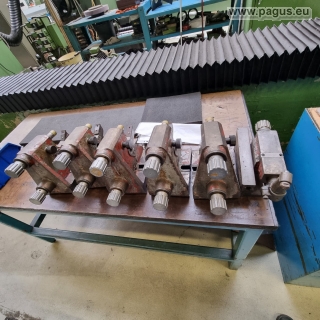 Außen-Rundschleifmaschine Zocca