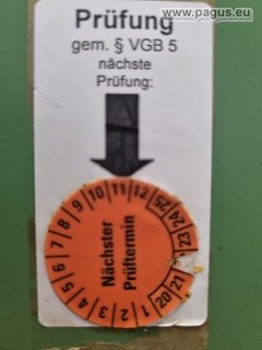 Stankoimport Stoßmaschine