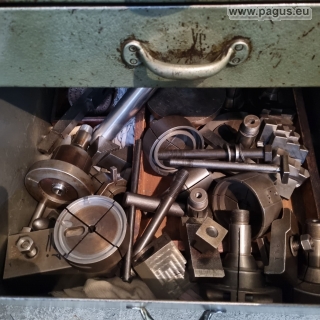 Stankoimport Stoßmaschine