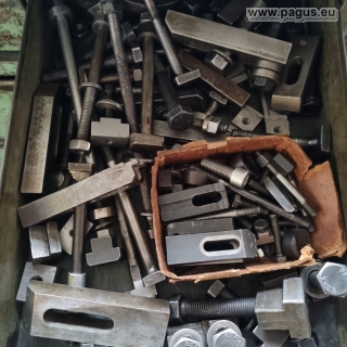 Stankoimport Stoßmaschine