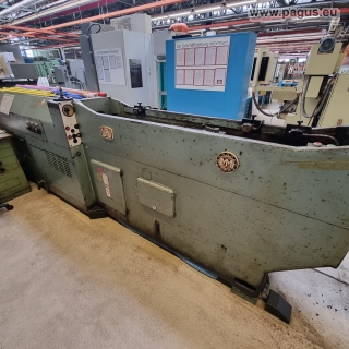 WMW Meuselwitz Horizontal-Innenräummaschine