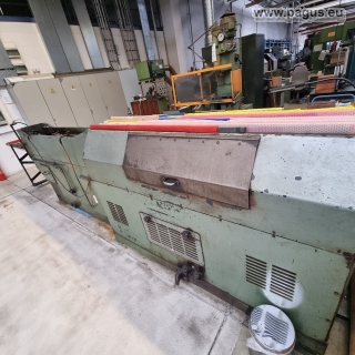 WMW Meuselwitz Horizontal-Innenräummaschine
