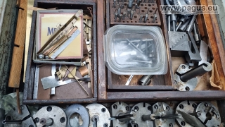 WMW Meuselwitz Horizontal-Innenräummaschine