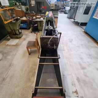 WMW Meuselwitz Horizontal-Innenräummaschine